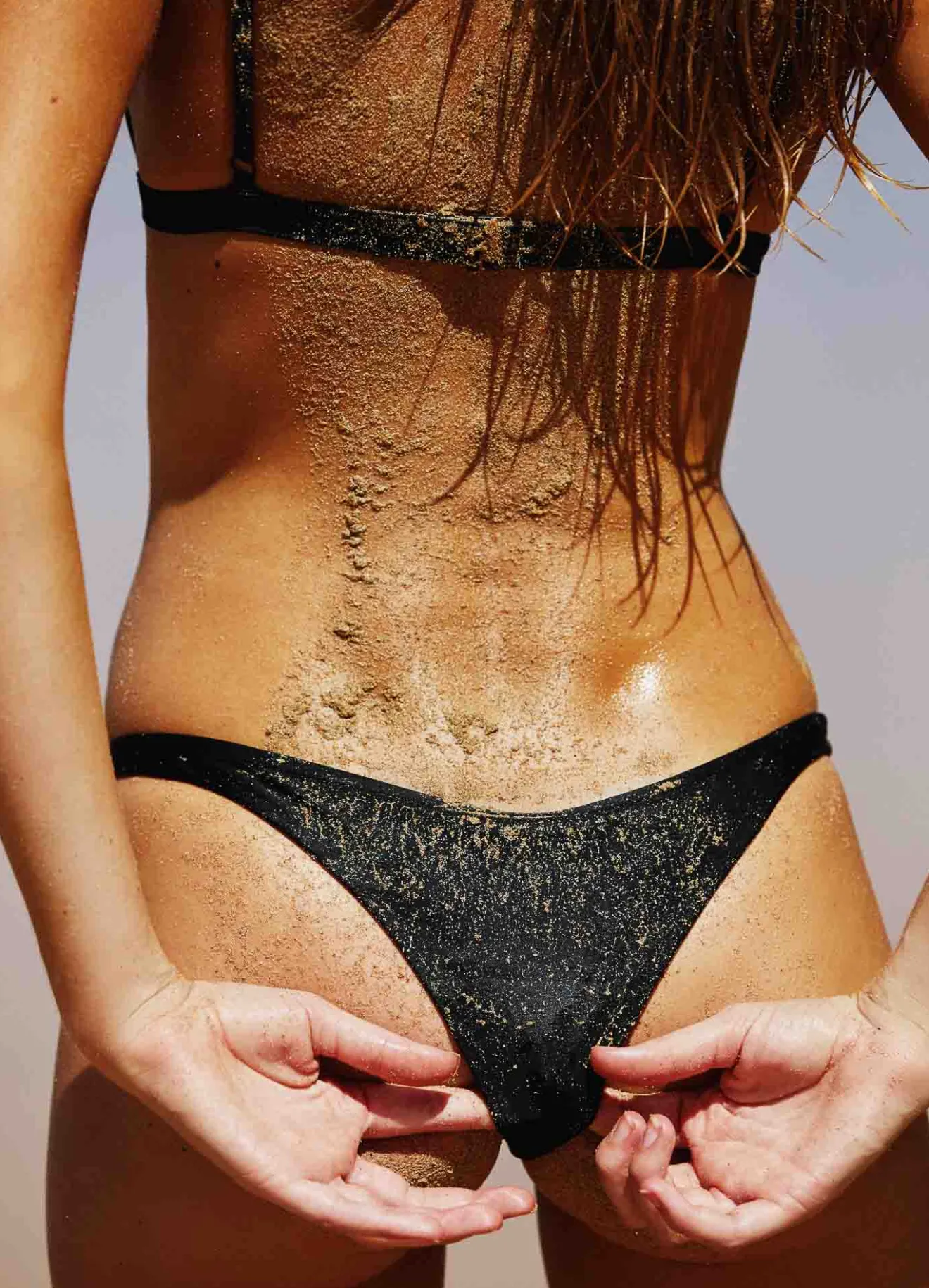 Ark Swimwear Hybrids|Hybrids Bikini Black