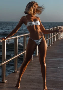 Ark Swimwear String|Strings Ditsy Floral
