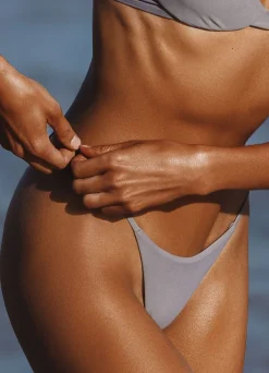 Ark Swimwear String|Strings Grey