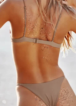Ark Swimwear Underwire Bralette|Underwire Bralette Sand