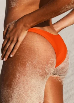Ark Swimwear Cheeky|Tangerine Cheekys Tangerine Orange